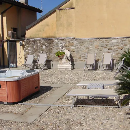 Konukevi Galleria Imperiale Relais De Charme 4*