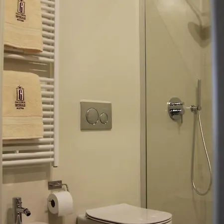 בית הארחה Galleria Imperiale Relais De Charme *