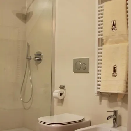 Galleria Imperiale Relais De Charme 4* Sarnico